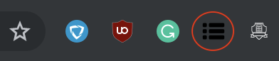 Toolbar